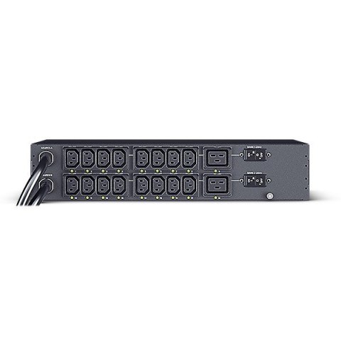 ATS PDU44302 2U, 32A, 16xC13, 2xC19, SNMP ATS PDU44302 2U, 32A, 16xC13, 2xC19, SNMP