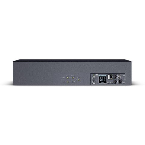 ATS PDU44302 2U, 32A, 16xC13, 2xC19, SNMP ATS PDU44302 2U, 32A, 16xC13, 2xC19, SNMP