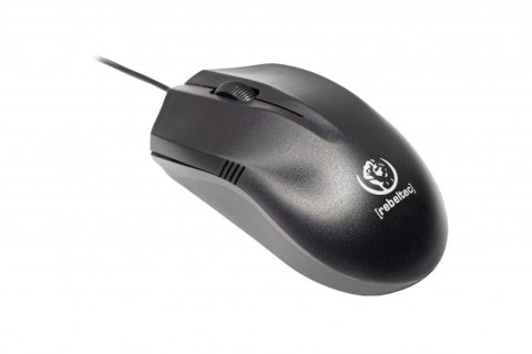 Mysz przewodowa USB WOLF Mysz przewodowa USB WOLF