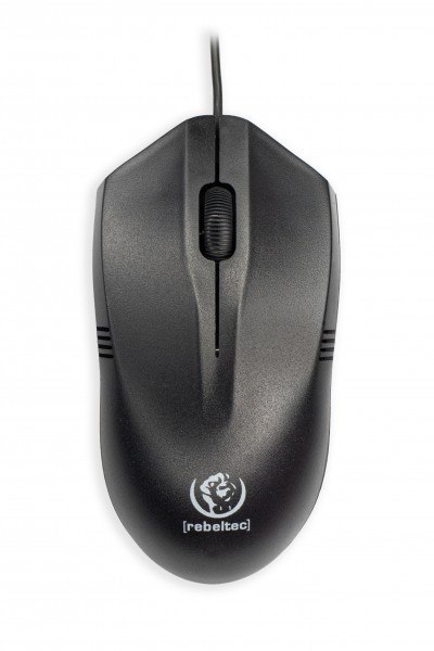 Mysz przewodowa USB WOLF Mysz przewodowa USB WOLF