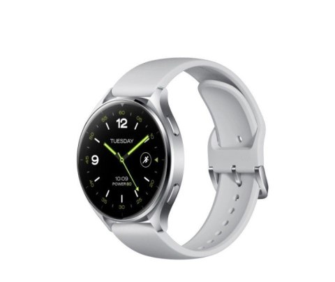 Smartwatch Watch 2 Srebrny Smartwatch Watch 2 Srebrny