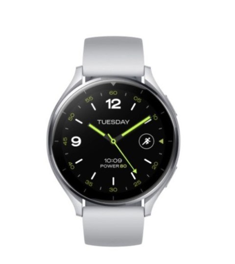 Smartwatch Watch 2 Srebrny Smartwatch Watch 2 Srebrny