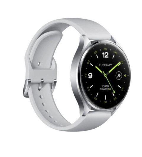 Smartwatch Watch 2 Srebrny Smartwatch Watch 2 Srebrny
