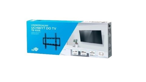 Uchwyt TV TB-450E do telewizora do 55 cali 35kg max VESA 400x400 Uchwyt TV TB-450E do telewizora do 55 cali 35kg max VESA 400x400