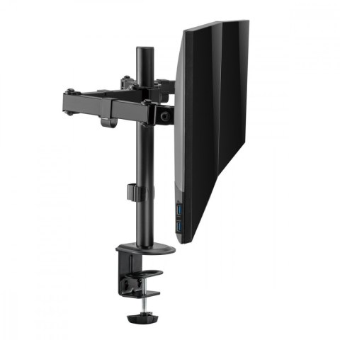 Uchwyt biurkowy MC-754N 2 monitory Uchwyt biurkowy MC-754N 2 monitory