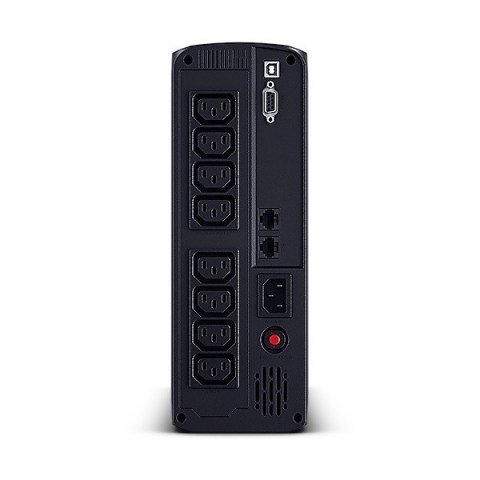 Zasilacz awaryjny UPS VP1200EILCD 1200VA/720W AVR/LCD/8xC13/RJ11/RJ45 Zasilacz awaryjny UPS VP1200EILCD 1200VA/720W AVR/LCD/8xC13/RJ11/RJ45