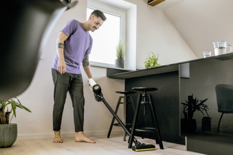 Odkurzacz pionowy VC 4 Cordless myHome EU 1.198-630.0 Odkurzacz pionowy VC 4 Cordless myHome EU 1.198-630.0