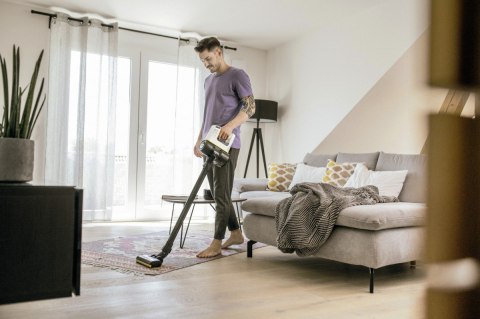 Odkurzacz pionowy VC 4 Cordless myHome EU 1.198-630.0 Odkurzacz pionowy VC 4 Cordless myHome EU 1.198-630.0