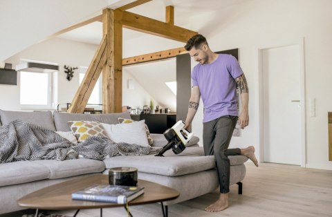 Odkurzacz pionowy VC 4 Cordless myHome EU 1.198-630.0 Odkurzacz pionowy VC 4 Cordless myHome EU 1.198-630.0