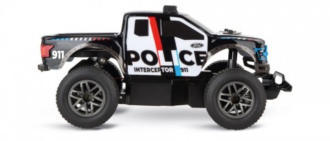 Samochód RC Ford F-150 Raptor Police 2,4GHz