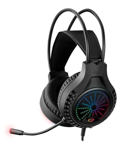 Słuchawki z mikrofonem Gaming 5.1 Aviator Słuchawki z mikrofonem Gaming 5.1 Aviator