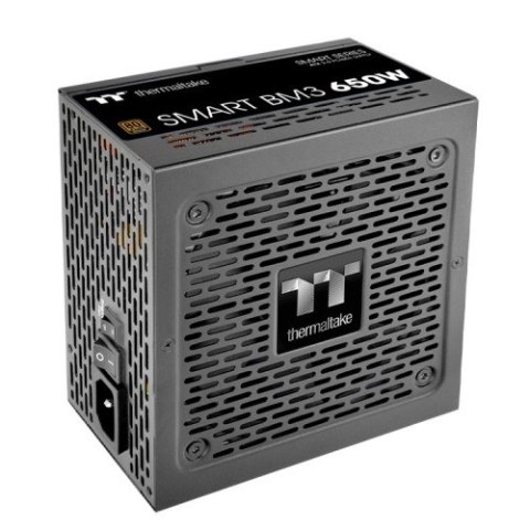 Zasilacz - Smart BM3 650W Modular 80+ Bronze 14cm DC-DC Gen5 Zasilacz - Smart BM3 650W Modular 80+ Bronze 14cm DC-DC Gen5
