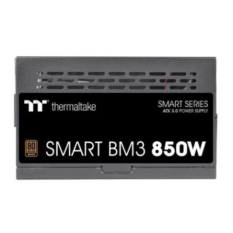 Zasilacz - Smart BM3 850W Modular 80+ Bronze 14cm DC-DC Gen5 Zasilacz - Smart BM3 850W Modular 80+ Bronze 14cm DC-DC Gen5