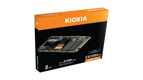 Dysk SSD Exceria G2 2TB NVMe Dysk SSD Exceria G2 2TB NVMe