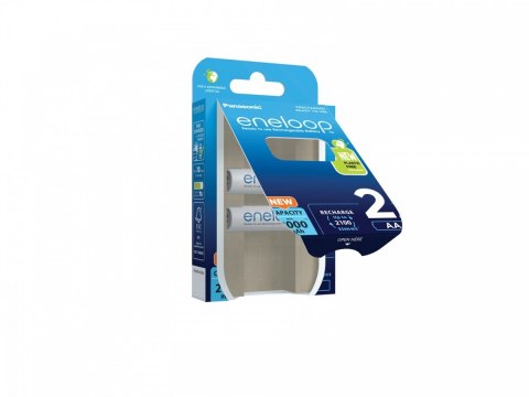 Eneloop akumulator AA 2000 mAh 2 szt Eneloop akumulator AA 2000 mAh 2 szt