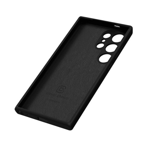 Etui Color Cover Samsung Galaxy S24 Ultra czarne Etui Color Cover Samsung Galaxy S24 Ultra czarne