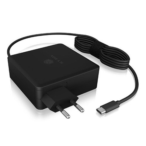 Ładowarka IB-PS101-PD 90 Watt Type-C + Type-A Ładowarka IB-PS101-PD 90 Watt Type-C + Type-A