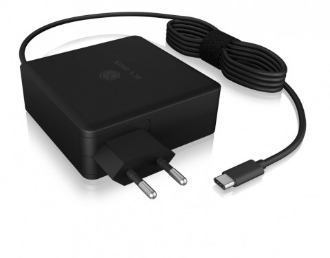 Ładowarka IB-PS101-PD 90 Watt Type-C + Type-A Ładowarka IB-PS101-PD 90 Watt Type-C + Type-A