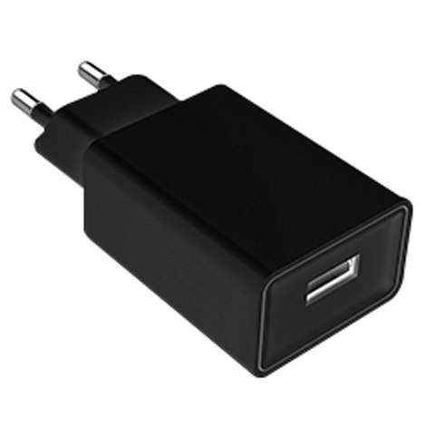 Lampka biurkowa z ładowarką indukyjną MT222K czarna