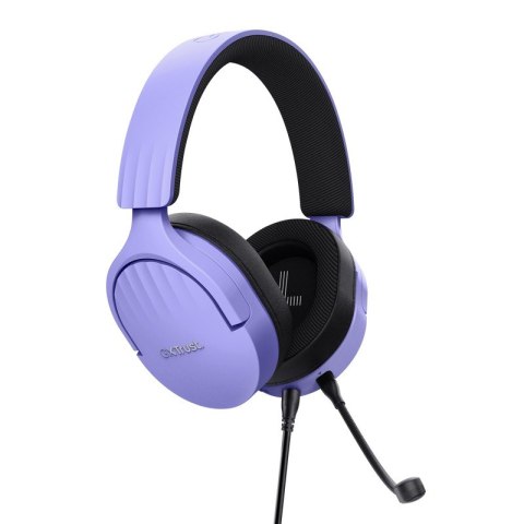 Słuchawki GXT489P FAYZO PURPLE Słuchawki GXT489P FAYZO PURPLE
