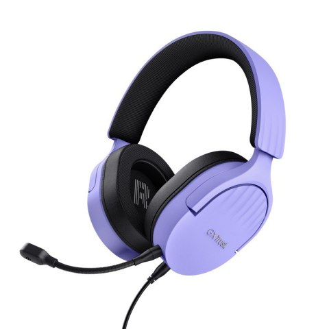 Słuchawki GXT489P FAYZO PURPLE Słuchawki GXT489P FAYZO PURPLE