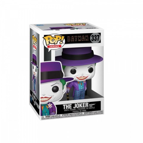 Figurka Funko Pop Heroes: Batman 1989 - Joker Figurka Funko Pop Heroes: Batman 1989 - Joker