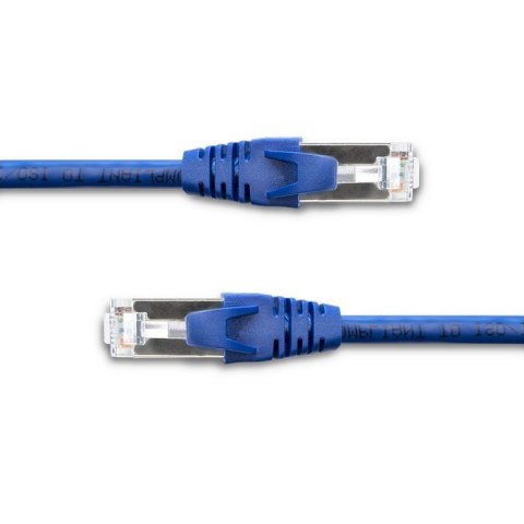 Kabel patchcord FTP | CAT6 | 2 x RJ-45 | 5m Kabel patchcord FTP | CAT6 | 2 x RJ-45 | 5m
