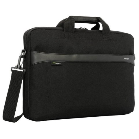 Torba na laptopa 13-14'' GeoLite EcoSmart Slim Brief - Black Torba na laptopa 13-14'' GeoLite EcoSmart Slim Brief - Black