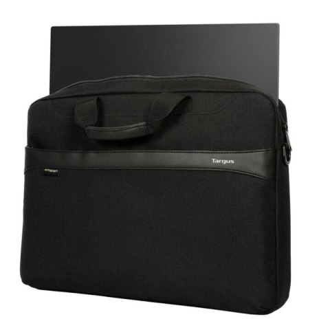 Torba na laptopa 13-14'' GeoLite EcoSmart Slim Brief - Black Torba na laptopa 13-14'' GeoLite EcoSmart Slim Brief - Black