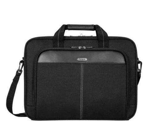 Torba na laptopa 15.6'' Classic Slim Briefcase - czarna Torba na laptopa 15.6'' Classic Slim Briefcase - czarna
