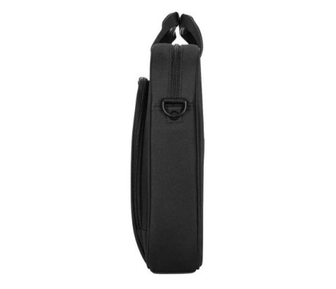 Torba na laptopa 15.6'' Classic Slim Briefcase - czarna Torba na laptopa 15.6'' Classic Slim Briefcase - czarna
