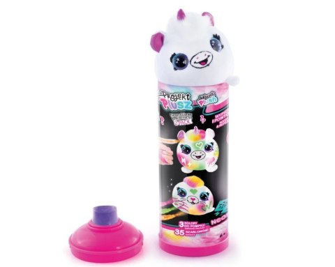 Zestaw Projekt Plusz - 2 pack - NEON - Plusze z akcesoriami w tubie Zestaw Projekt Plusz - 2 pack - NEON - Plusze z akcesoriami w tubie