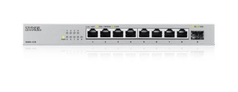 Przełącznik 8P 2,5G+ 1SFP+ XMG-108-ZZ0101F Przełącznik 8P 2,5G+ 1SFP+ XMG-108-ZZ0101F