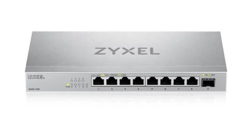 Przełącznik 8P 2,5G+ 1SFP+ XMG-108-ZZ0101F Przełącznik 8P 2,5G+ 1SFP+ XMG-108-ZZ0101F