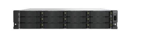 Serwer NAS TS-h1277AXU-RP-R7-32G 2U 12-bay 3.5SATA AMD Serwer NAS TS-h1277AXU-RP-R7-32G 2U 12-bay 3.5SATA AMD