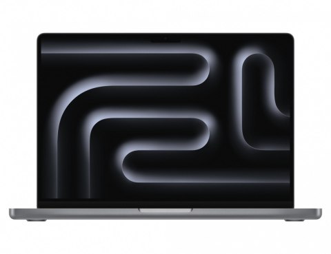 MacBook Pro 14.2: M3 8/10, 16GB, 1TB SSD - Gwiezdna szarość MacBook Pro 14.2: M3 8/10, 16GB, 1TB SSD - Gwiezdna szarość
