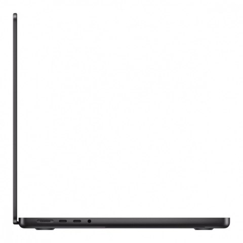MacBook Pro 14.2: M3 8/10, 16GB, 1TB SSD - Gwiezdna szarość MacBook Pro 14.2: M3 8/10, 16GB, 1TB SSD - Gwiezdna szarość