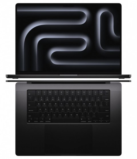 MacBook Pro 14.2: M3 8/10, 16GB, 1TB SSD - Gwiezdna szarość MacBook Pro 14.2: M3 8/10, 16GB, 1TB SSD - Gwiezdna szarość