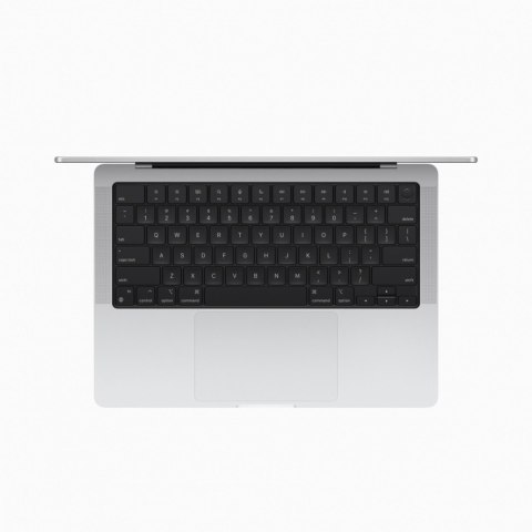 MacBook Pro 14.2: M3 8/10, 16GB, 1TB SSD - Srebrny