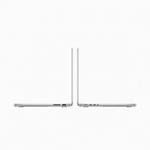 MacBook Pro 14.2: M3 8/10, 16GB, 1TB SSD - Srebrny