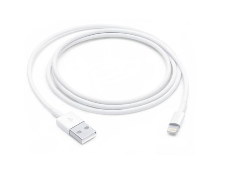 Przewód ze złącza Lightning na USB (1 m) Przewód ze złącza Lightning na USB (1 m)