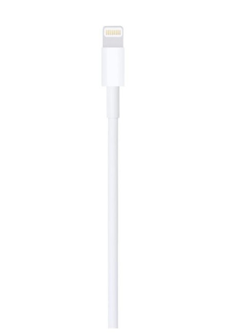 Przewód ze złącza Lightning na USB (1 m) Przewód ze złącza Lightning na USB (1 m)