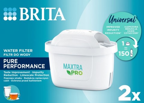 Wkład wymienny Maxtra PRO Pure Performance 2 sztuki Wkład wymienny Maxtra PRO Pure Performance 2 sztuki