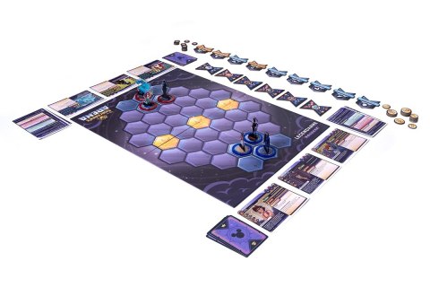 Gra Disney Sorcerers Arena: Legendarne sojusze