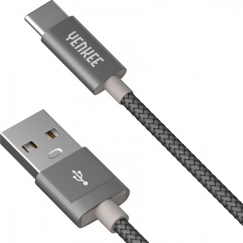 Kabel USB A 2.0 / USB C transfer danych 480Mb/s /3A Kabel USB A 2.0 / USB C transfer danych 480Mb/s /3A