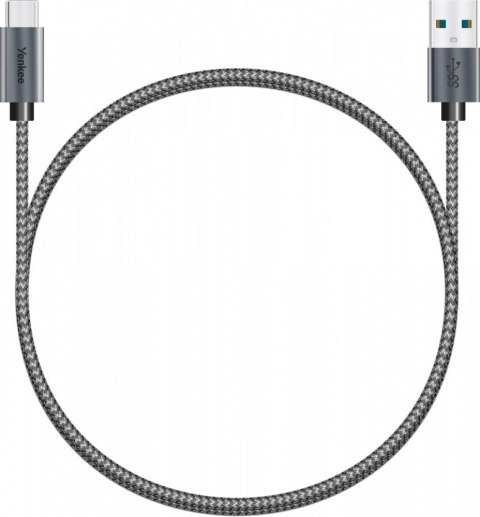 Kabel USB A 3.1 / USB C 3.1 transfer 5Gb/s /3A 15W Kabel USB A 3.1 / USB C 3.1 transfer 5Gb/s /3A 15W