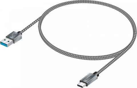 Kabel USB A 3.1 / USB C 3.1 transfer 5Gb/s /3A 15W Kabel USB A 3.1 / USB C 3.1 transfer 5Gb/s /3A 15W