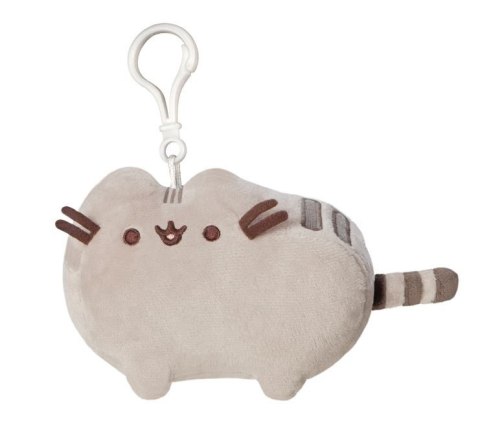Maskotka Classic Pusheen Keyring 14 cm Maskotka Classic Pusheen Keyring 14 cm