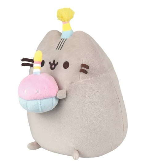 Maskotka Pusheen Birthday Party 24 cm Maskotka Pusheen Birthday Party 24 cm