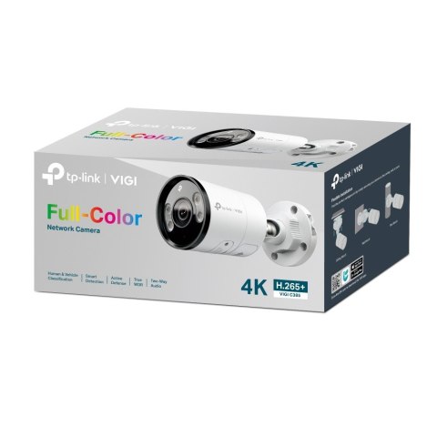 Kamera VIGI C385(4mm) 8MP Full-Color Bullet Network